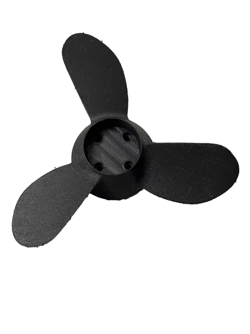 Hélice tripale pour Tow Boogie moteur Flipsky